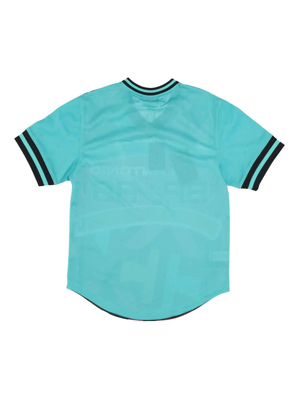 Mitchell & Ness maillot NBA Jumbotron 3.0 'Spurs' | T-shirts | Image 2