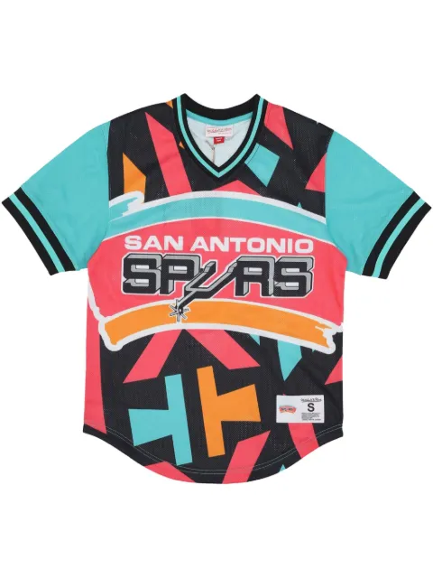 Mitchell & Ness jersey NBA Jumbotron 3.0 Spurs