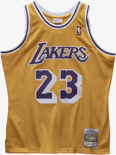 Mitchell & Ness maillot 1994/95 Hardwood Classics Cedric Ceballos Los Angeles Lakers