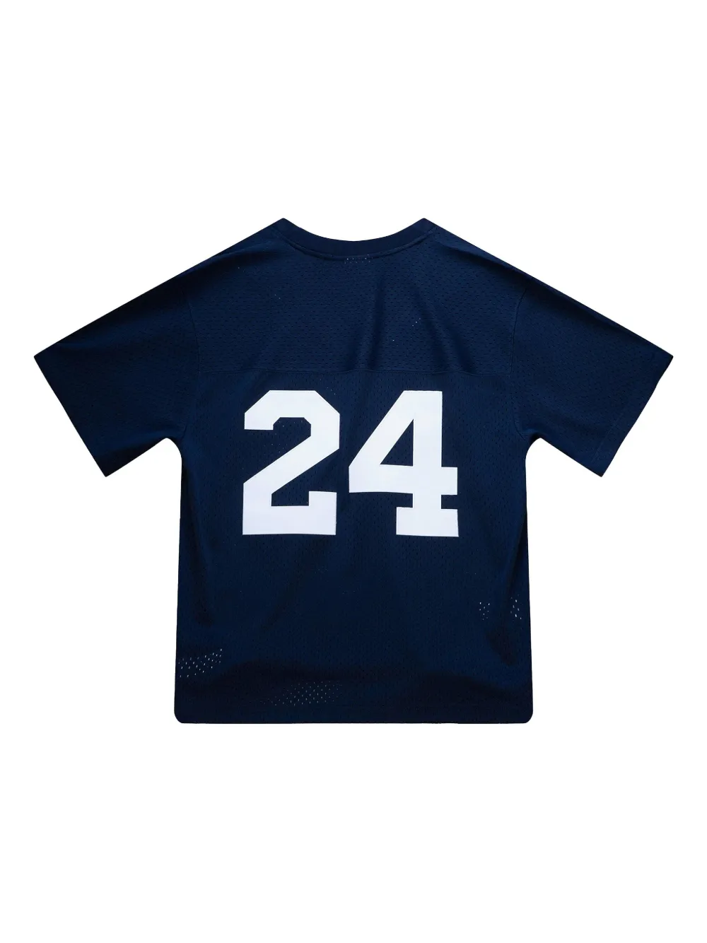 Mitchell & Ness NY Yankees 1986 Rickey Henderson jersey Blauw