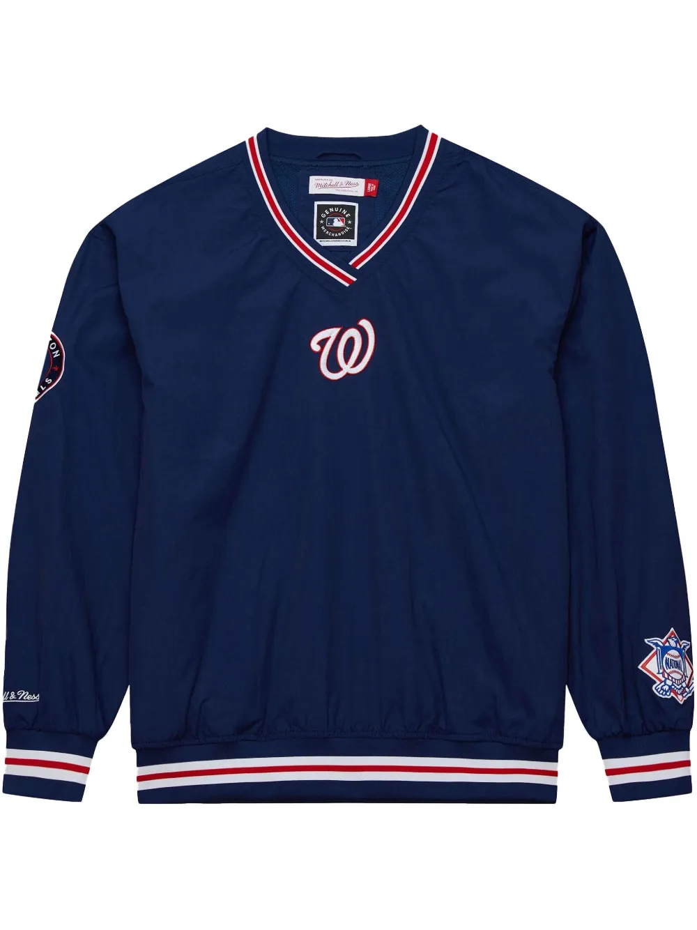 Washington Nationals sweatshirt