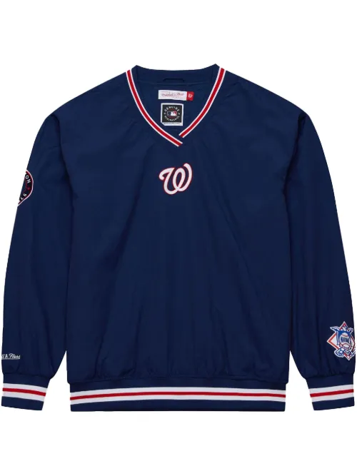 Sweat Washington Nationals - Mitchell & Ness - Modalova
