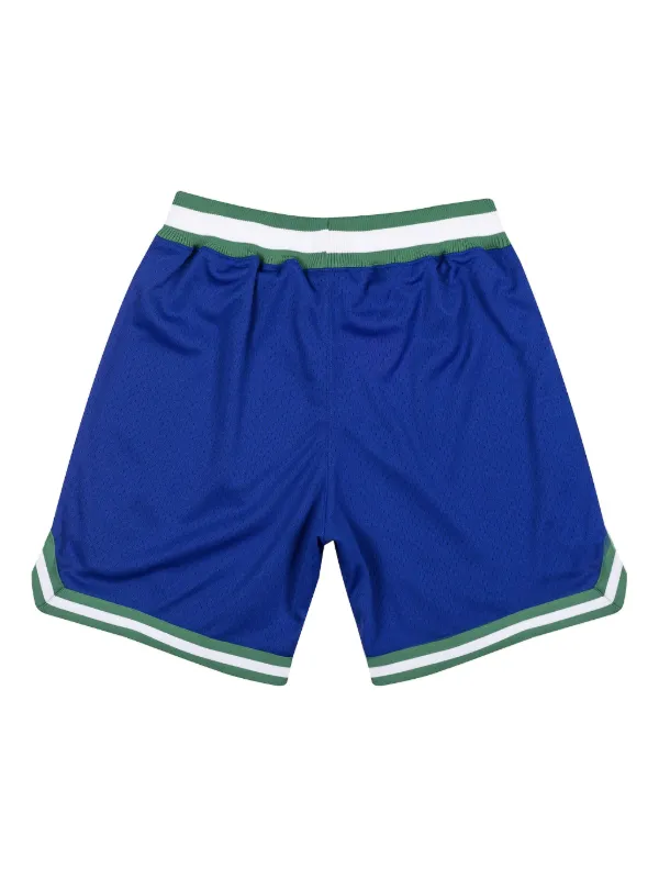Mitchell & Ness Dallas Mavericks 1998/99 オーセンティック ショーツ