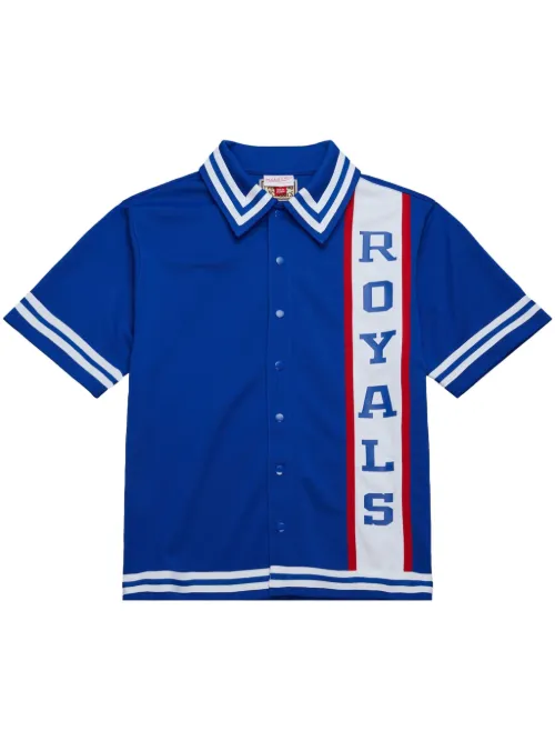 Chemise Sacramento Kings Shooting - Mitchell & Ness - Modalova