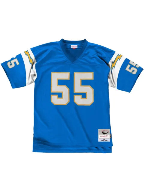 Mitchell & Ness NFL Chargers 1994 Junior Seau "Navy" legacy jersey