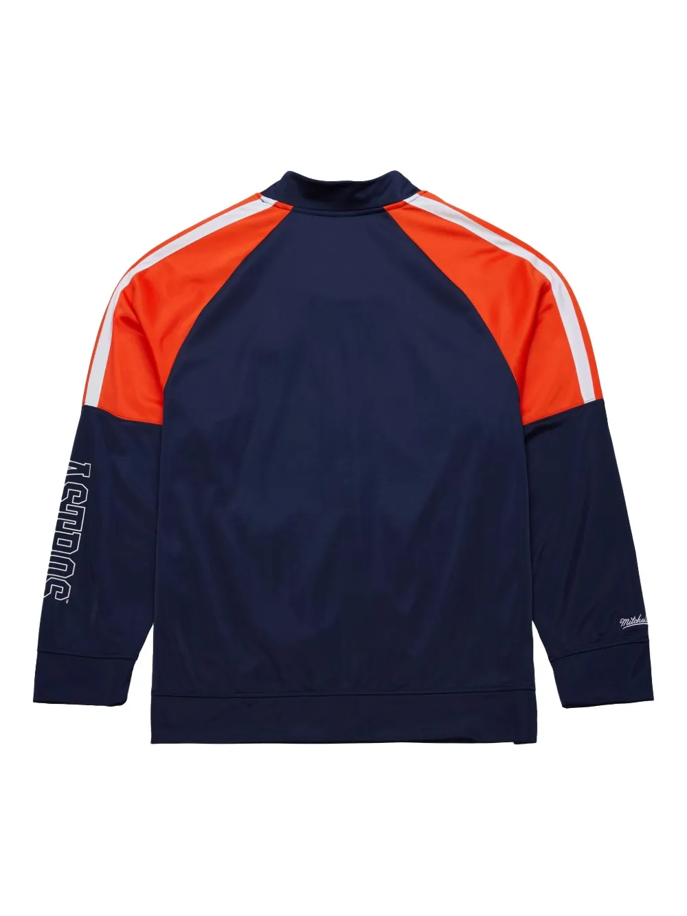 Mitchell & Ness Houston Astros track jacket | Lightweight Jackets | Image 2