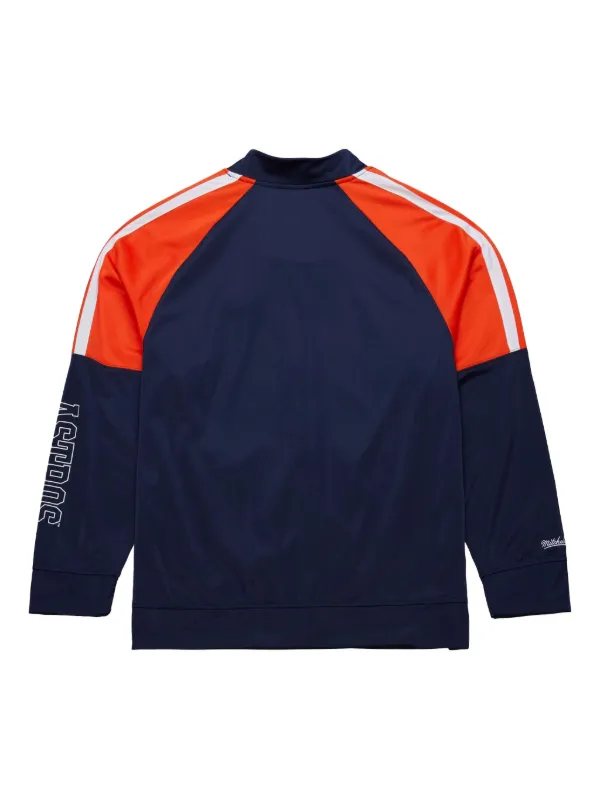 ウェア HOUSTON ASTROS Mitchell & Ness Mitchell & Ness Houston Astros トラックジャケット | ブルー