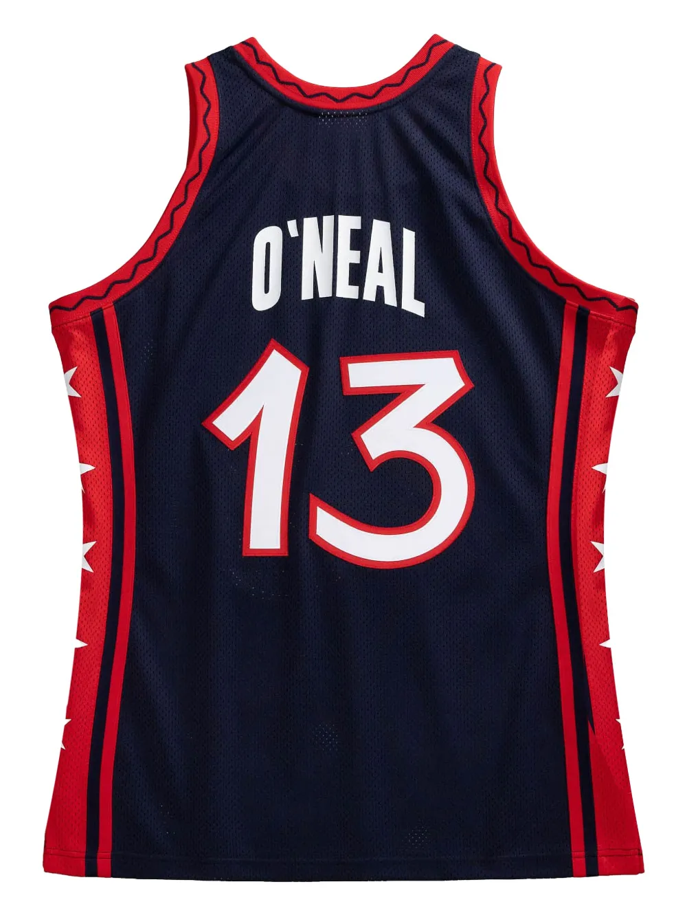 mitchell&ness Mitchell & Ness Authentic "USA 1996 Shaquille O'Neal" jersey - Blauw