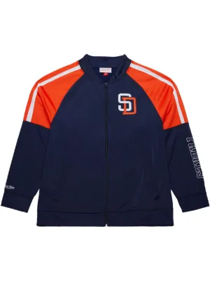 Mitchell & Ness Houston Astros トラックジャケット | ブルー