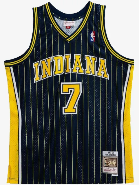 Mitchell & Ness Swingman "NBA Pacers 2003 Jermaine O'Neal" jersey