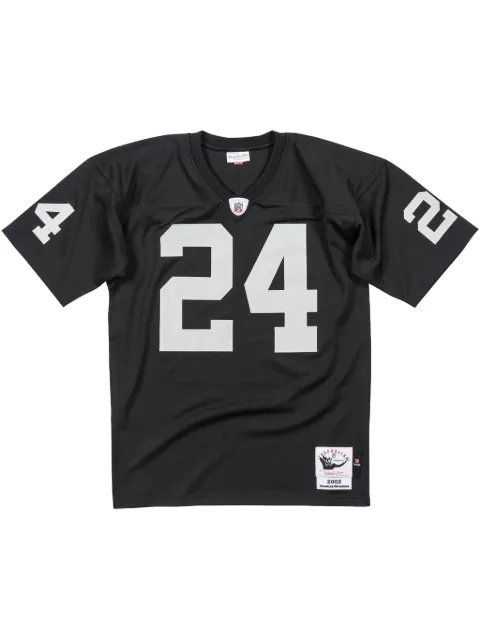 Mitchell & Ness suéter Charles Woodson Oakland Raiders 2002