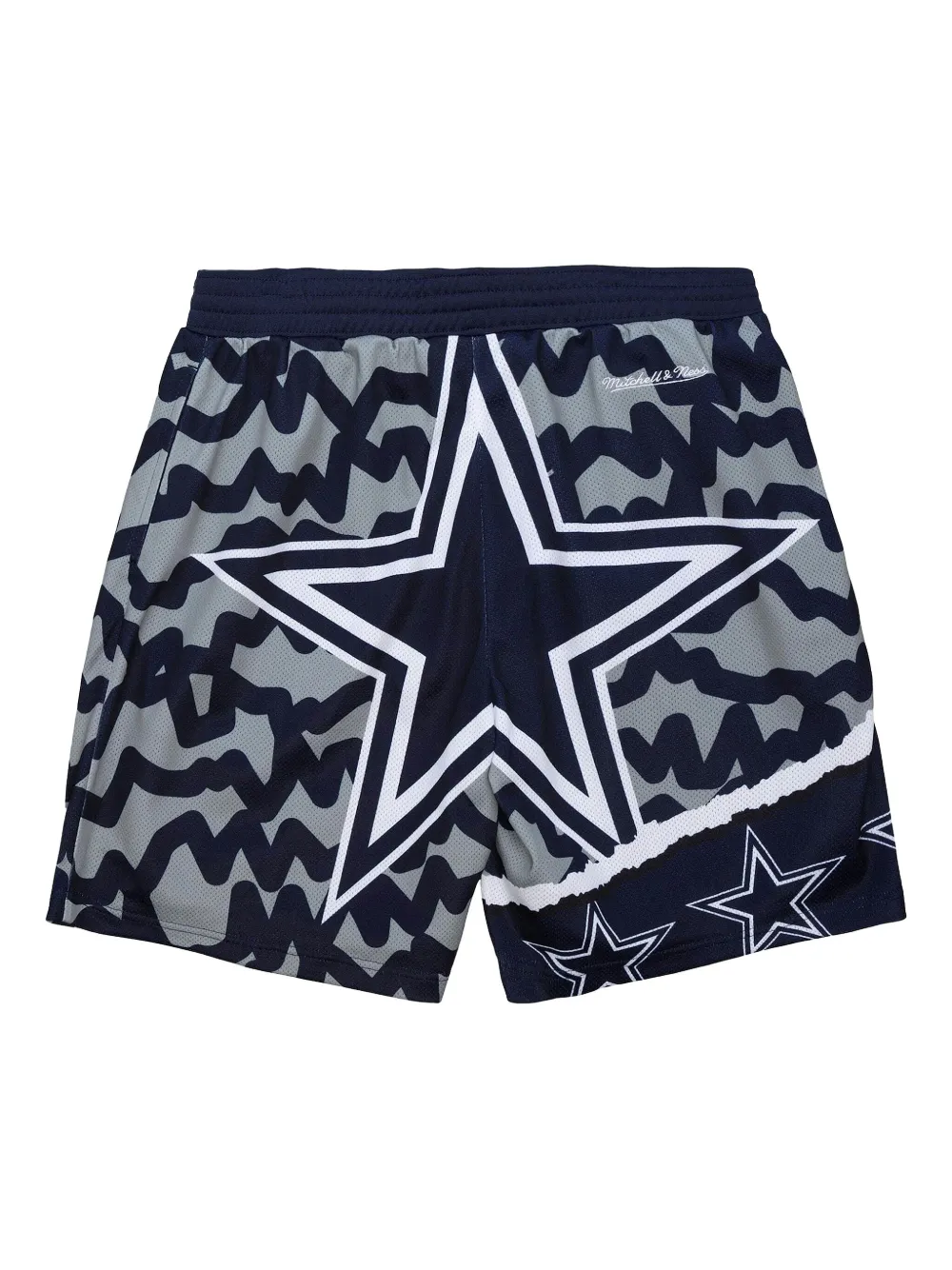 Mitchell & Ness Dallas Cowboys Jumbotron 2.0 shorts | Track & Running Shorts | Image 2