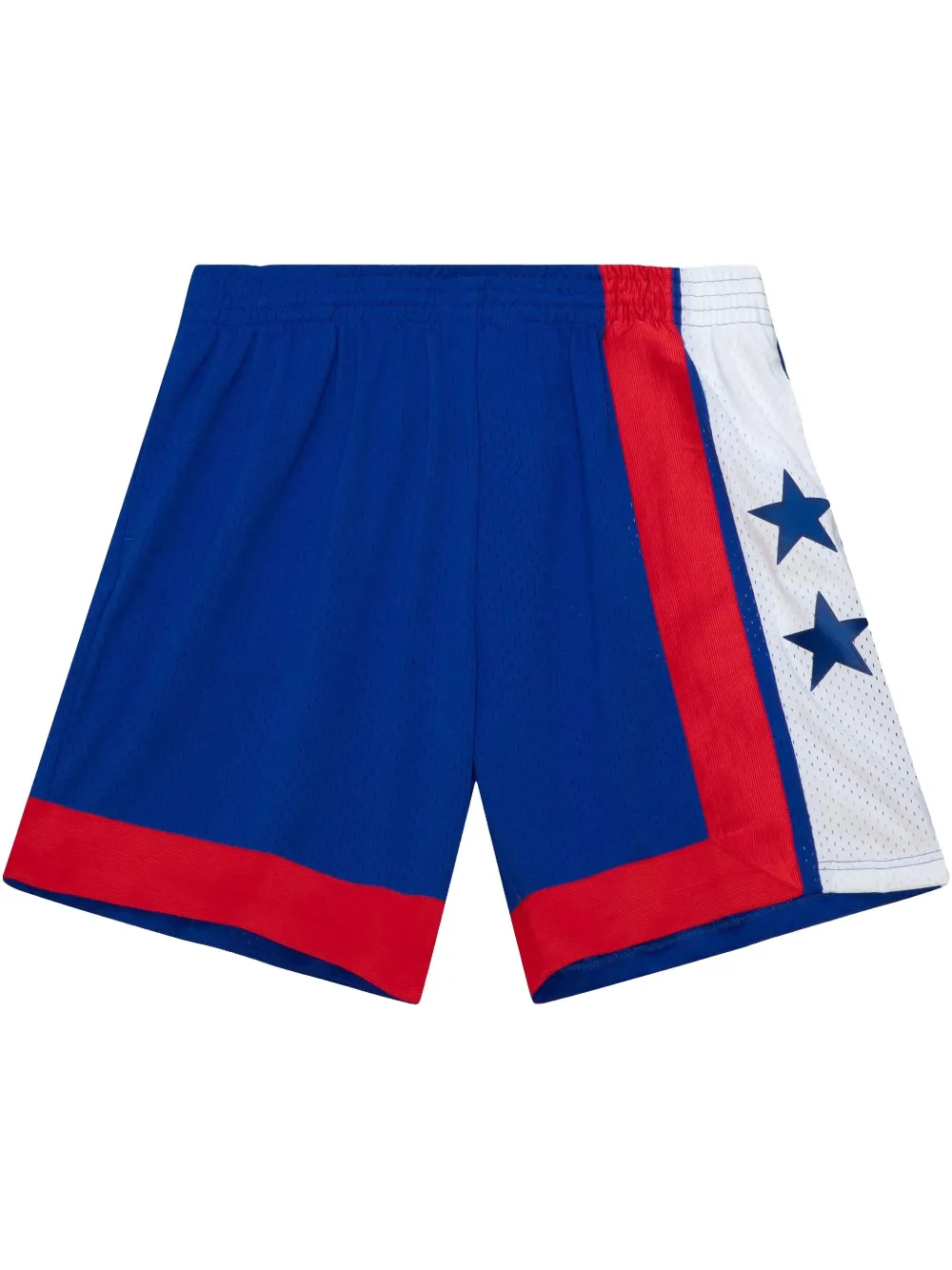 Mitchell & Ness shorts New York Nets Swingman 1973 | azul | Image 1