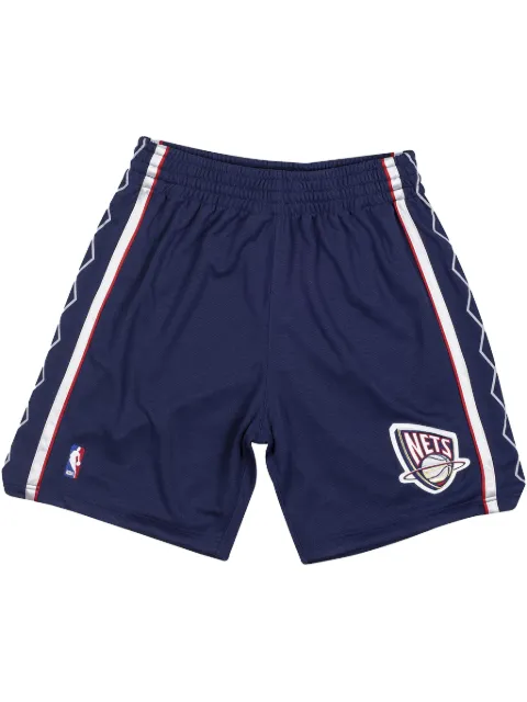 Mitchell & Ness 2006/07 New Jersey Nets Authentic shorts