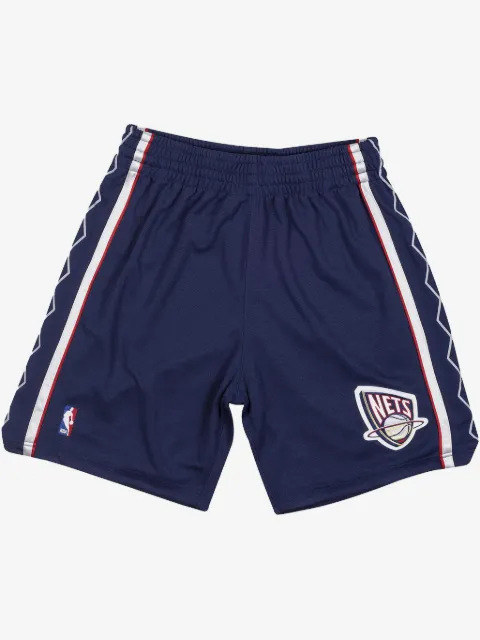 Mitchell & Ness 2006/07 New Jersey Nets Authentic shorts