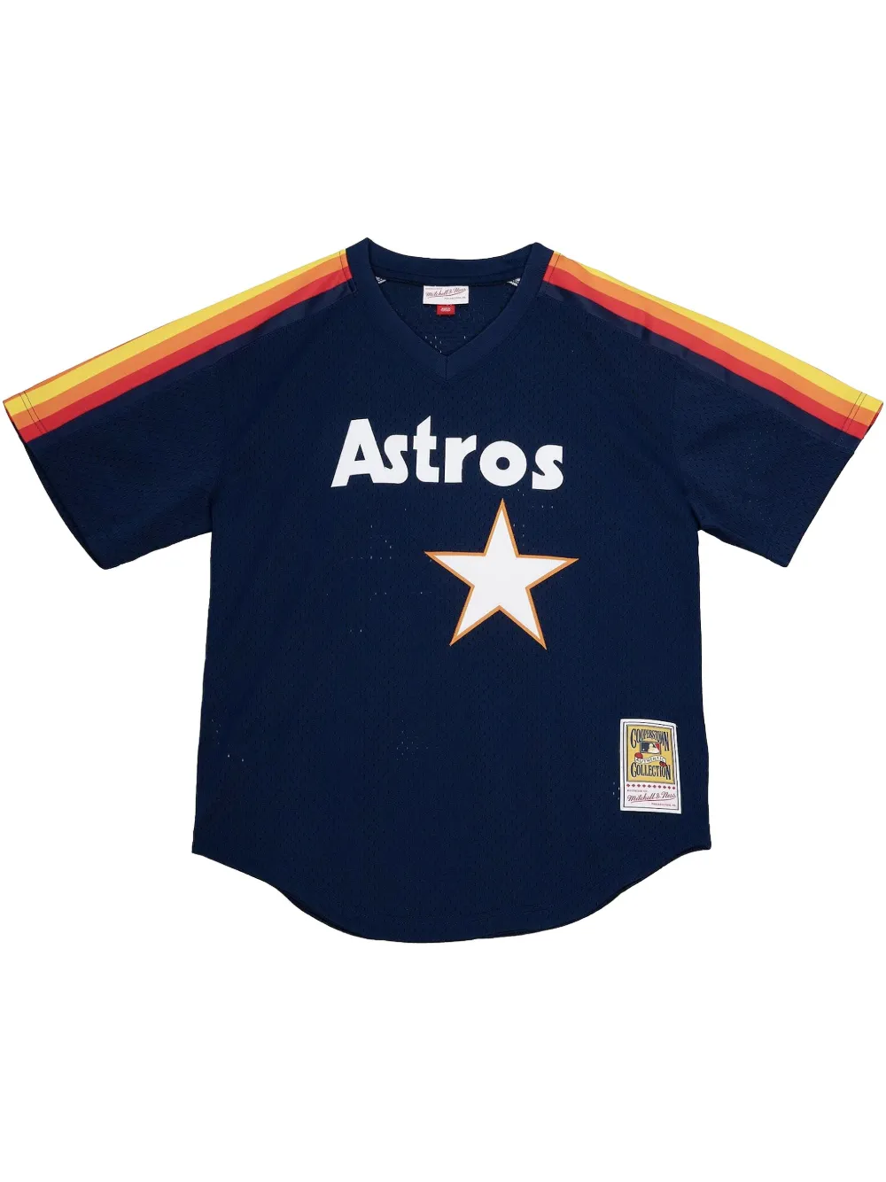 MLB Authentic "Houston Astros 1988 Nolan Ryan" jersey