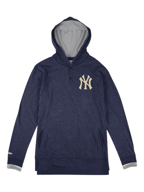 Mitchell & Ness New York Yankees long-sleeved hoodie