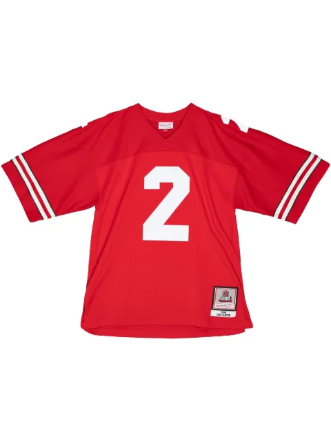 Mitchell & Ness NCAA Dark "Ohio State 1986 Cris Carter
