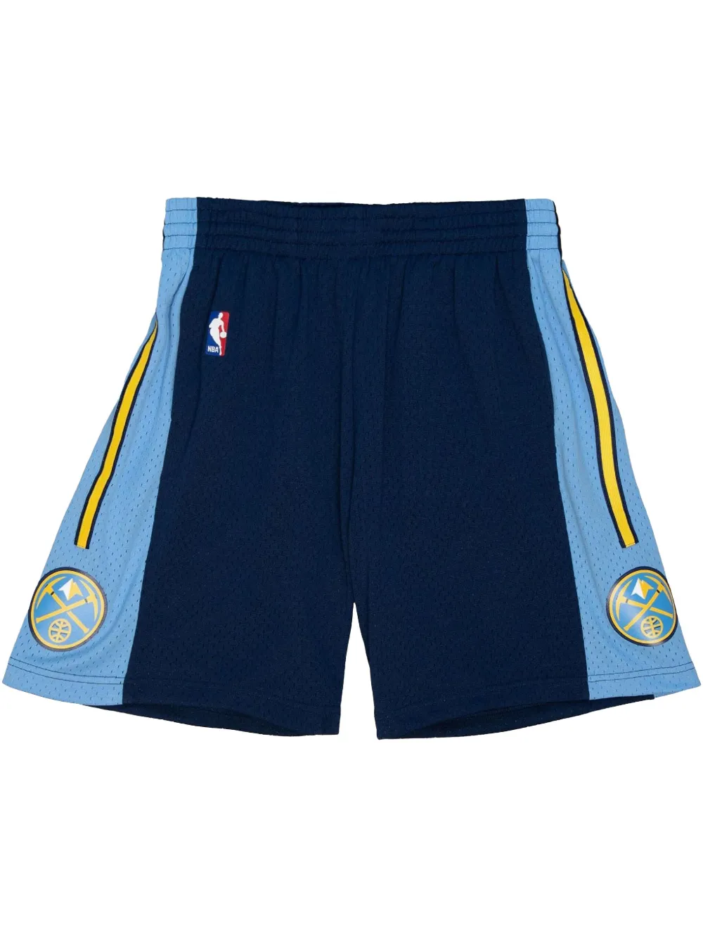 Hardwood Classics Denver Nuggets 2006/07 authentic shorts