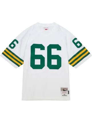 Mitchell & Ness 1966/67 Ray Nitschke Green Bay Packers Legacy