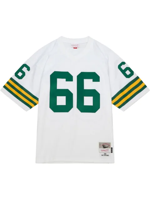 Mitchell & Ness 1966/67 Ray Nitschke Green Bay Packers Legacy jersey