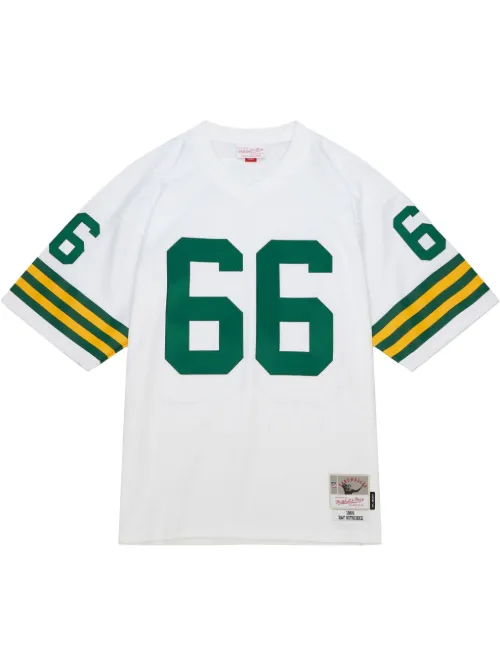 Haut Ray Nitschke Green Bay Packers Legacy (1966-67) - Mitchell & Ness - Modalova