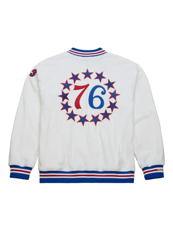 Mitchell & Ness NBA 76ers 1966 Wilt Chamberlain 