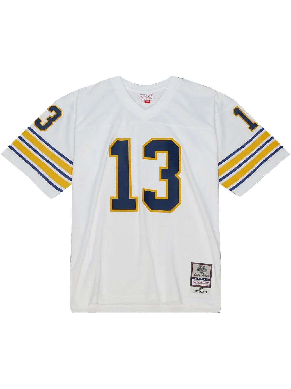 Pittsburgh Panthers 1981 Dan Marino jersey