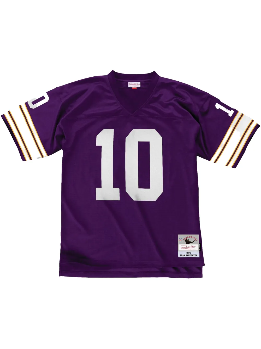 Mitchell & Ness suéter Fran Tarkenton Minnesota Vikings Legacy Player 1975 | morado | Image 1