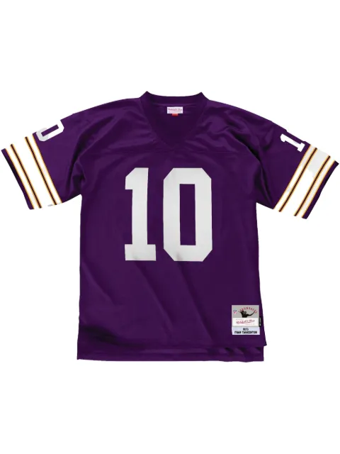 Mitchell & Ness 1975 Fran Tarkenton Minnesota Vikings Legacy Player jersey