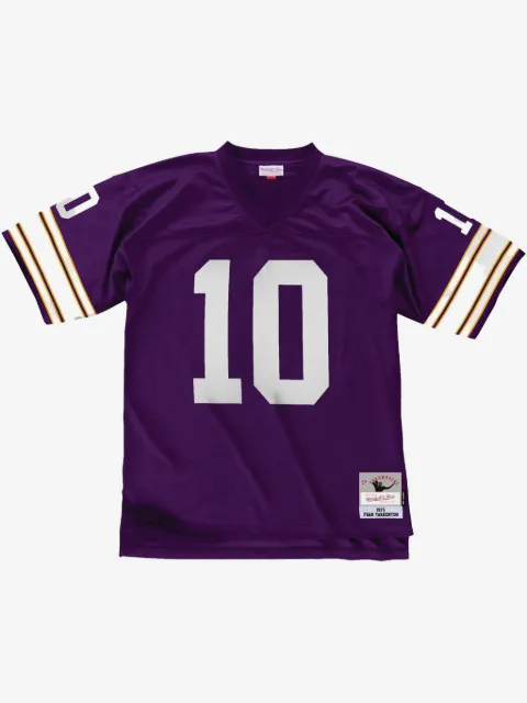 Mitchell & Ness 1975 Fran Tarkenton Minnesota Vikings Legacy Player jersey