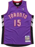 Mitchell & Ness NBA Authentic ""Toronto Raptors 99-00 Vince Carter"" jersey - Purple