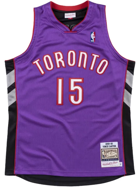 Mitchell & Ness NBA Authentic "Toronto Raptors 99-00 Vince Carter" jersey