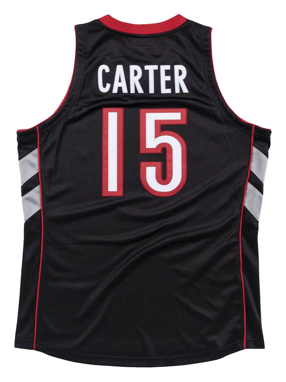 Mitchell & Ness NBA Authentic "Toronto Raptors 99-00 Vince Carter" jersey | T-Shirts | Image 2