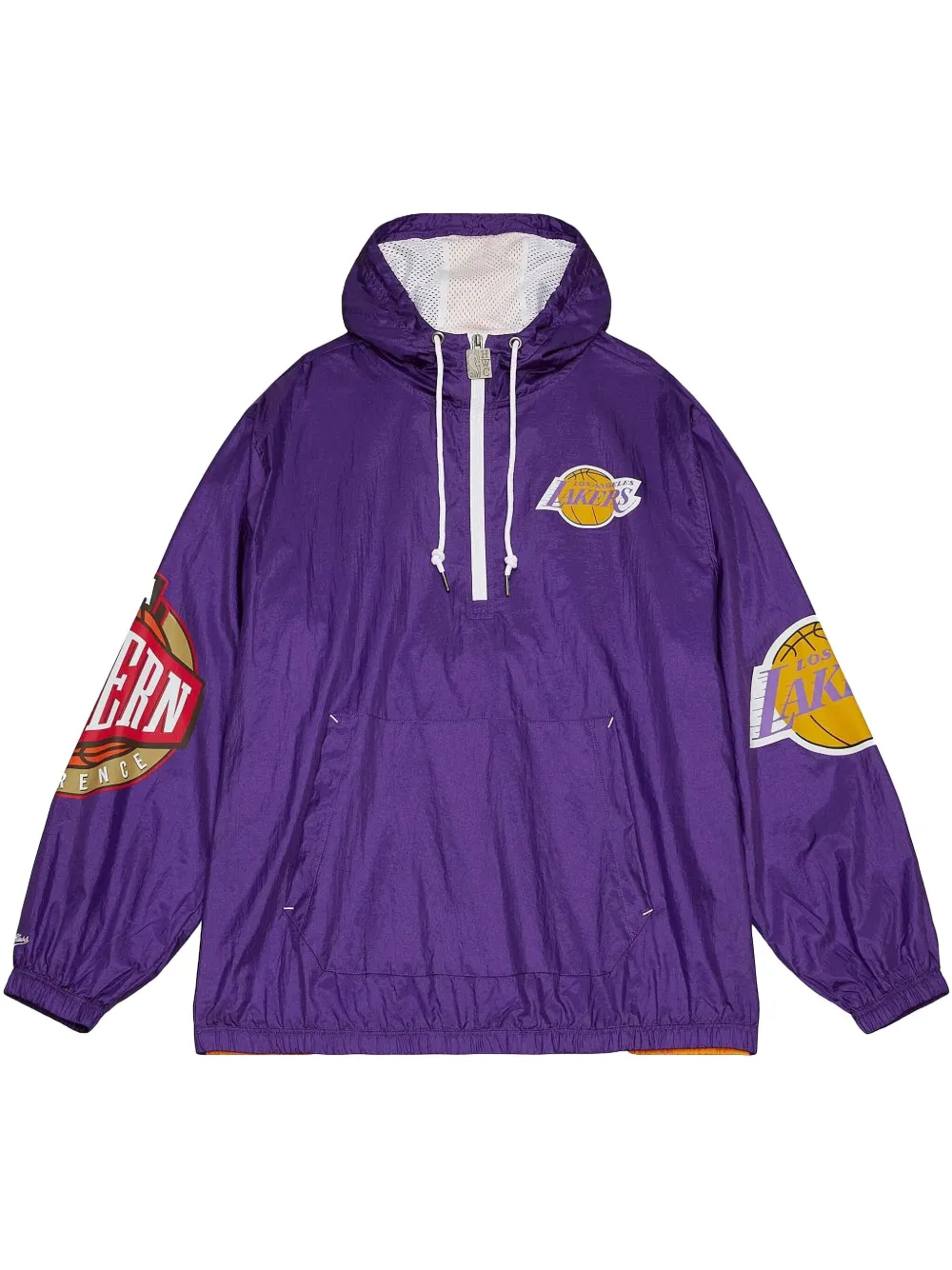 Mitchell & Ness Team OG 2.0 Lakers "Purple" jacket | Purple | Image 1