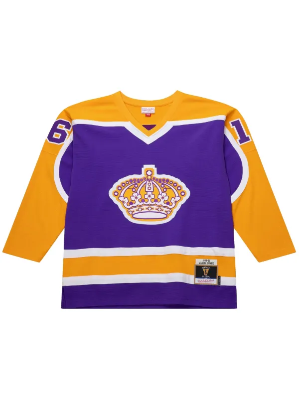 Mitchell Ness NHL Dark 