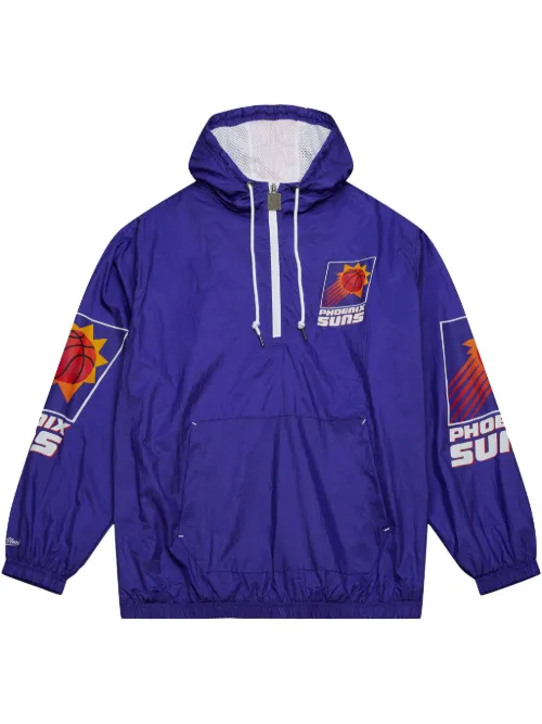 Coupe-vent Team OG 2.0 Suns 'Purple' - Mitchell & Ness - Modalova