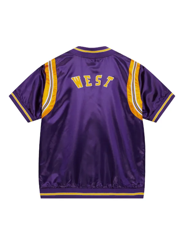 mitchell and ness jerry west jersey