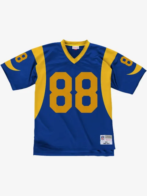 Mitchell & Ness NFL Legacy "Rams 1999 Torry Holt" Trikot