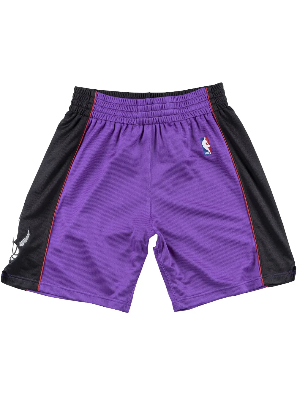 NBA 99-00 "Raptors" authentic road shorts