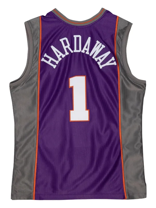 hardaway suns jersey