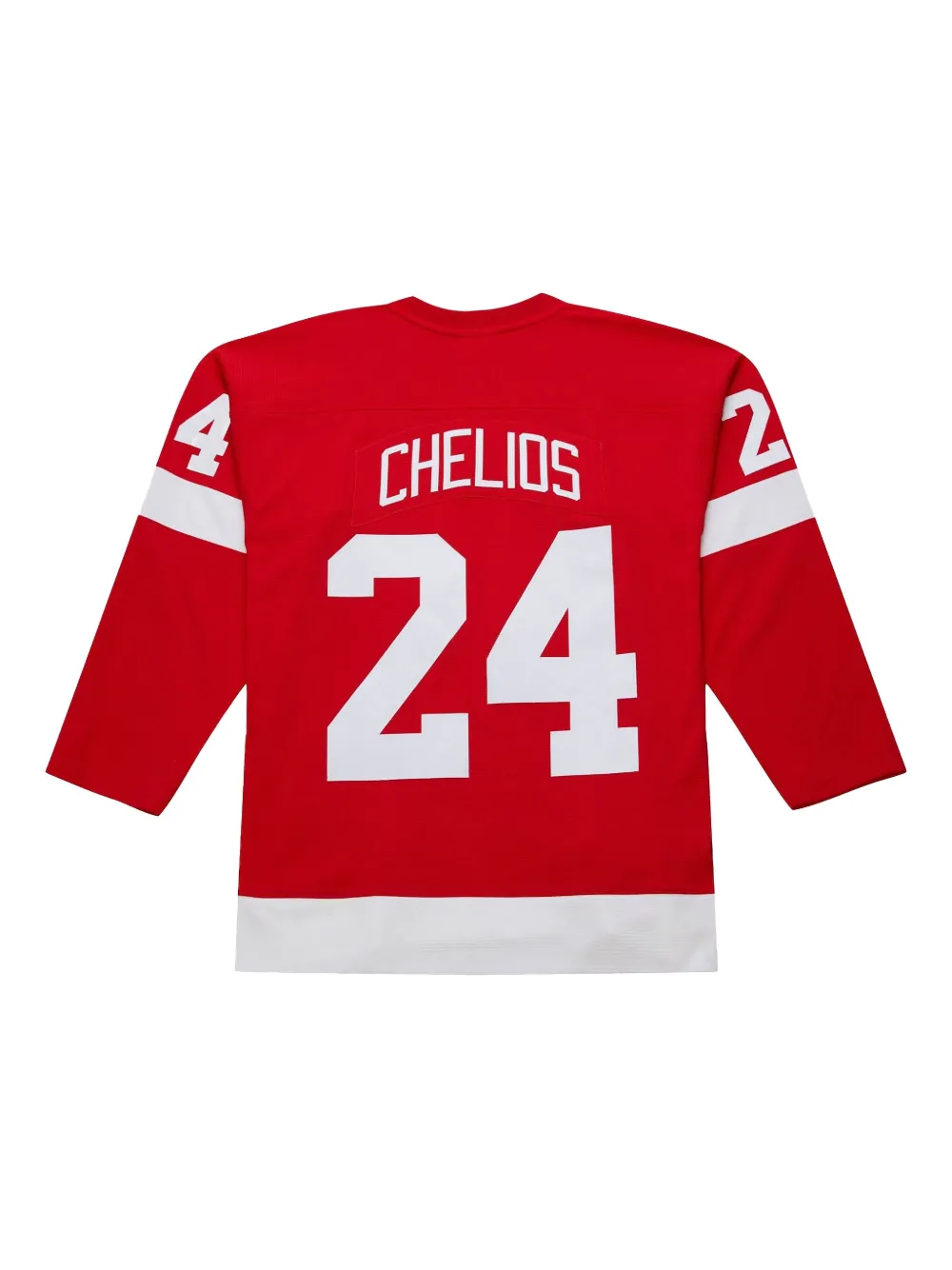 Mitchell & Ness Detroit Red Wings 2001/02 Chris Chelios Power Play jersey | T-Shirts | Image 2