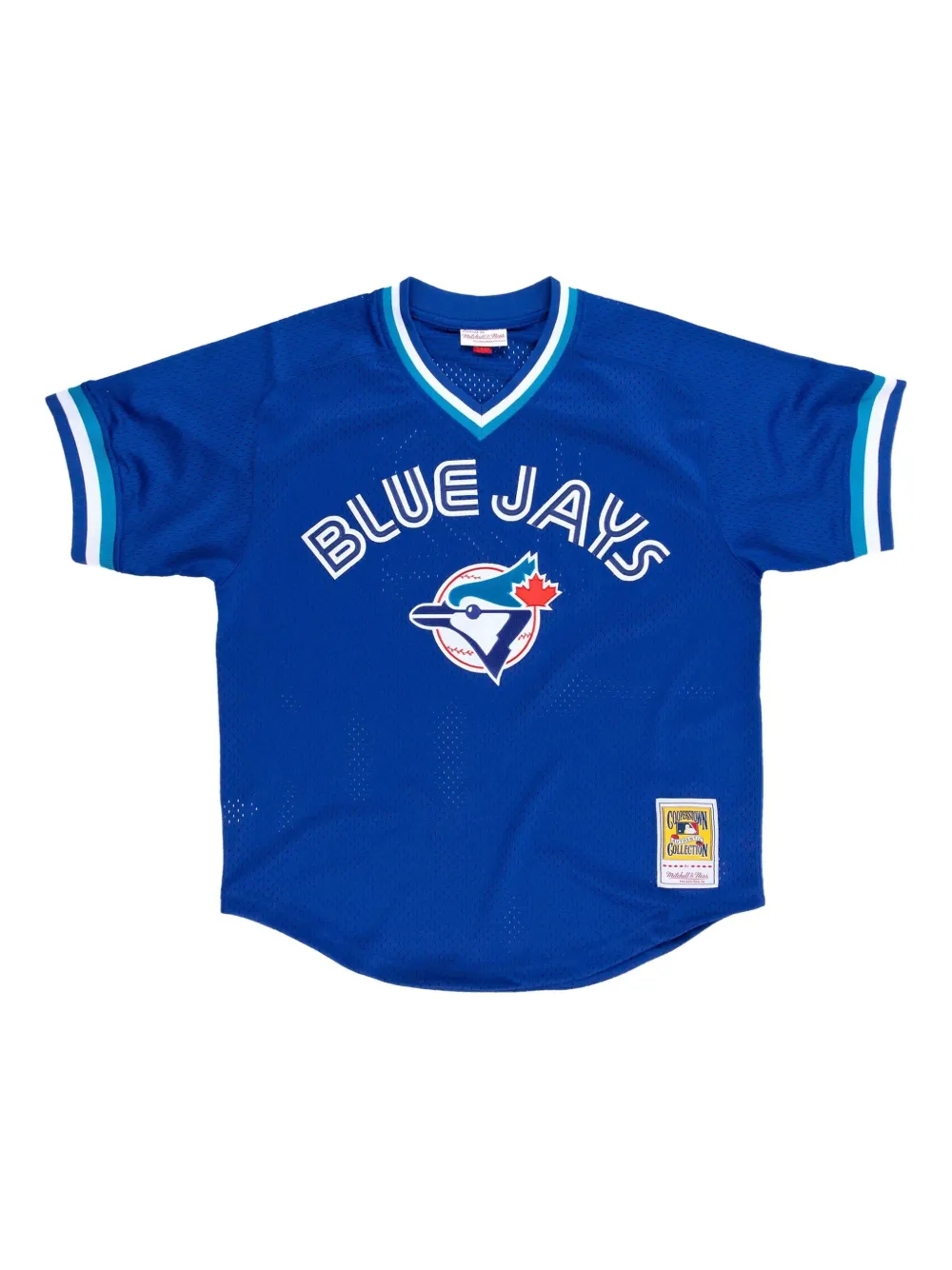 Mitchell & Ness Blue Jays 1993 Roberto Alomar jersey | T-Shirts | Image 2