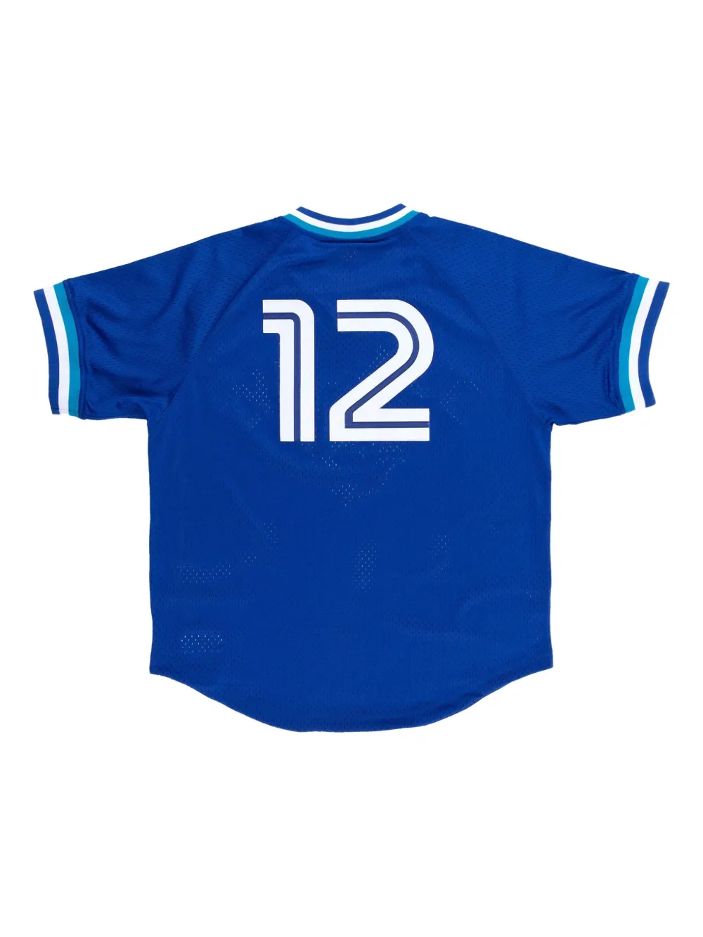 Mitchell & Ness Blue Jays 1993 Roberto Alomar jersey Blauw