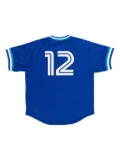 Mitchell & Ness Blue Jays 1993 Roberto Alomar jersey