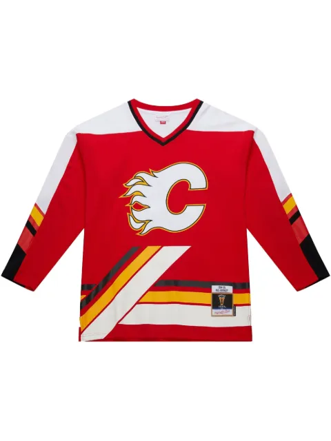 Mitchell & Ness maillot NHL Dark 'Flames 1994 Phil Housley'