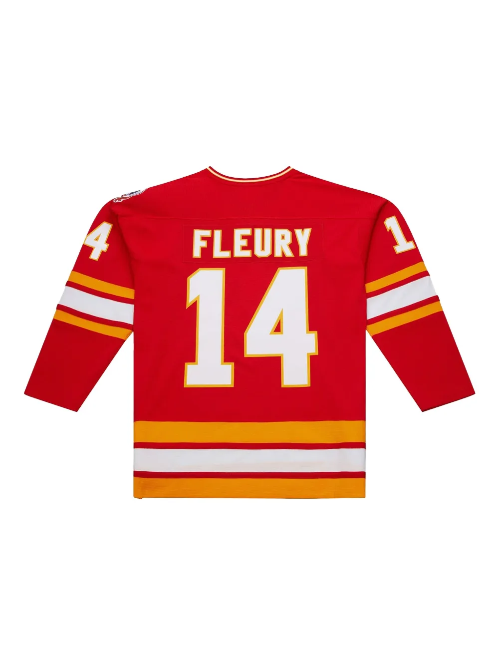 Mitchell & Ness maillot Calgary Flames 1988/89 Theo Fleury Power Play | T-shirts | Image 2