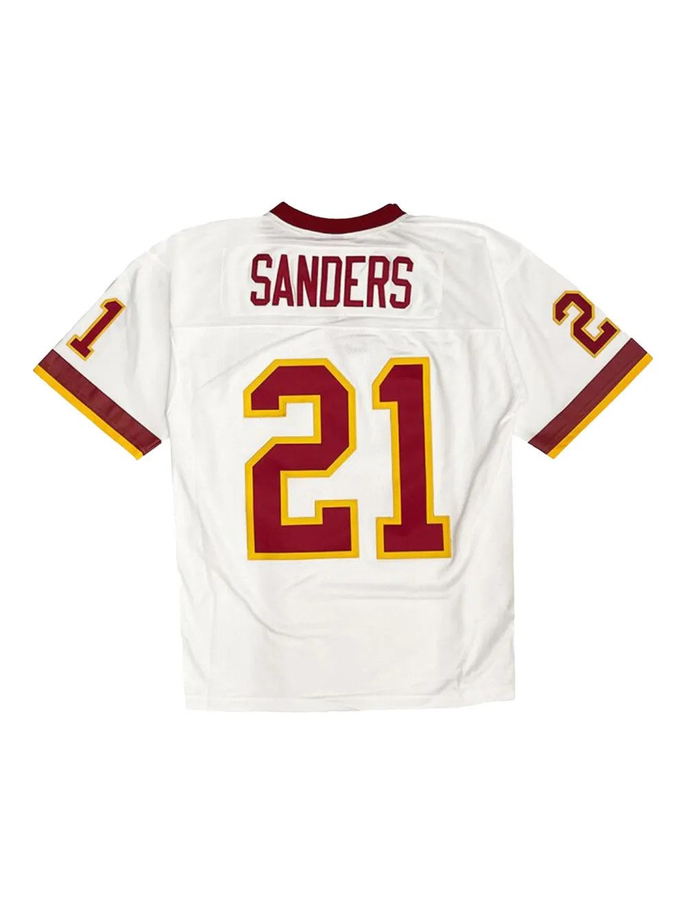 Mitchell & Ness NFL Redskins 2000 Deion Sanders jersey - Wit