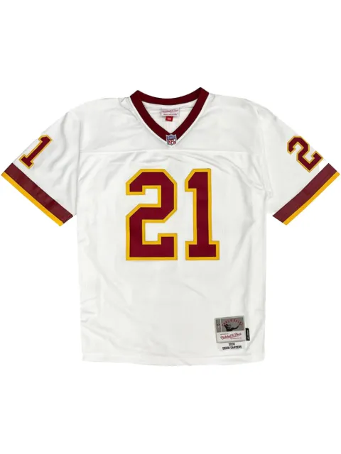 Mitchell & Ness NFL "Redskins 2000 Deion Sanders" jersey