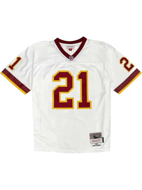 Haut NFL 'Redskins 2000 Deion Sanders' - Mitchell & Ness - Modalova